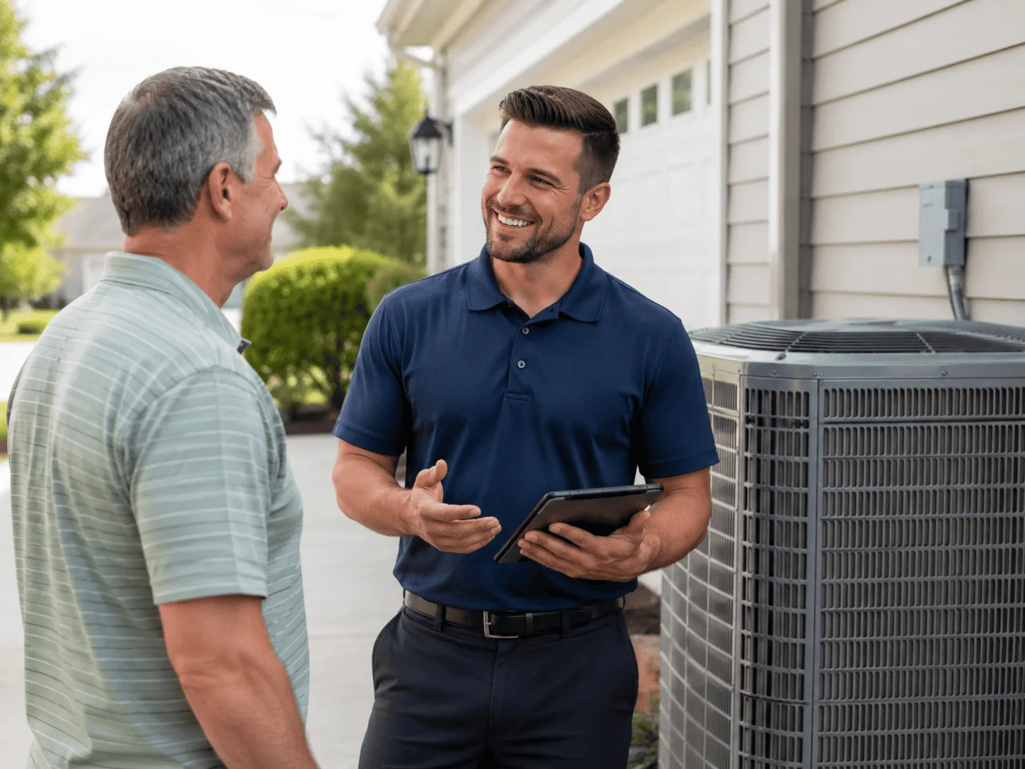 Heat Pump Installation Dows, IA FAQs